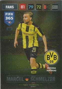 Marcel Schmelzer Borussia Dortmund 2017 FIFA 365 Fans' Favourites #62