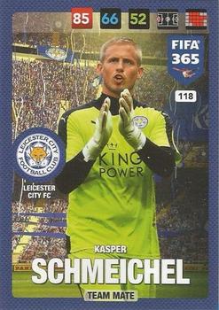 Kasper Schmeichel Leicester City 2017 FIFA 365 #118
