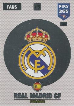 Club Badge Real Madrid 2017 FIFA 365 Club Logos #149