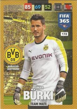 Roman Burki Borussia Dortmund 2017 FIFA 365 #172