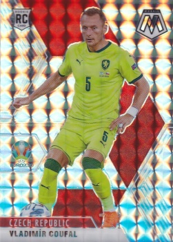 Vladimir Coufal Czech Republic Panini UEFA EURO 2020 Mosaic Mosaic #028