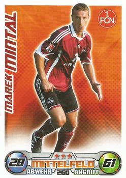 Marek Mintal 1. FC Nurnberg 2009/10 Topps MA Bundesliga #260