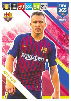 Arthur FC Barcelona 2019 FIFA 365 #UE010
