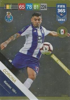 Jesus Corona FC Porto 2019 FIFA 365 Fans' Favourite #UE094