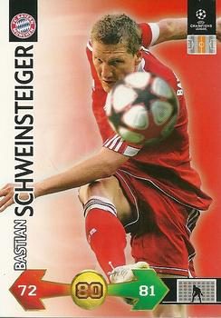 Bastian Schweinsteiger Bayern Munchen 2009/10 Panini Super Strikes CL #118