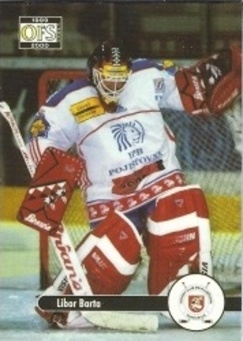 Libor Barta Pardubice OFS 1999/00 #1