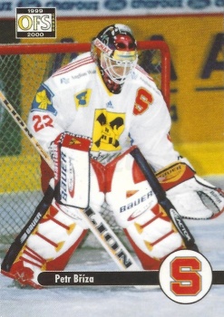 Petr Briza Sparta OFS 1999/00 #4