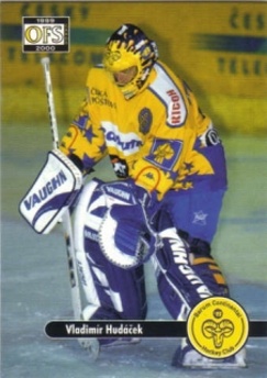 Vladimir Hudacek Zlin OFS 1999/00 #8