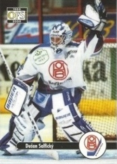 Dusan Salficky Plzen OFS 1999/00 #15