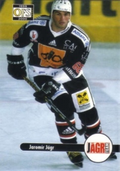 Jaromir Jagr Jagr Team OFS 1999/00 #23