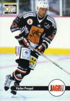 Vaclav Prospal Jagr Team OFS 1999/00 #30