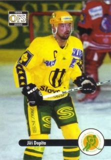 Jiri Dopita Vsetin OFS 1999/00 #57