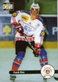 Patrik Elias Pardubice OFS 1999/00 #90