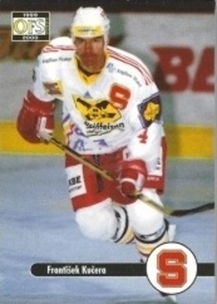 Frantisek Kucera Sparta OFS 1999/00 #108
