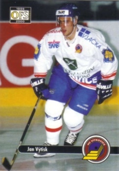 Jan Vytisk Vitkovice OFS 1999/00 #234