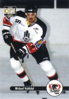 Michael Vyhlidal Havirov OFS 1999/00 #249