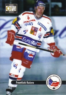 Frantisek Kucera Reprezentace OFS 1999/00 #262