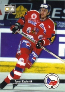 Tomas Kucharcik Reprezentace OFS 1999/00 #263