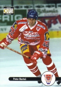 Peter Bartos Ceske Budejovice OFS 1999/00 #278