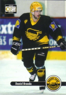 Daniel Branda Litvinov OFS 1999/00 #342