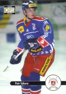 Petr Sykora Pardubice OFS 1999/00 #358