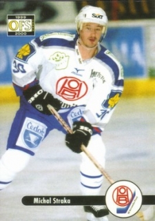 Michal Straka Plzen OFS 1999/00 #374