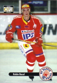 Robin Bacul Slavia OFS 1999/00 #392