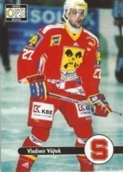 Vladimir Vujtek Sparta OFS 1999/00 #402
