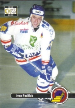 Ivan Padelek Vitkovice OFS 1999/00 #435