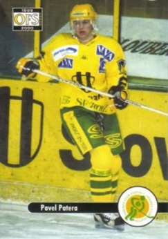 Pavel Patera Vsetin OFS 1999/00 #447