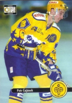 Petr Cajanek Zlin OFS 1999/00 #451