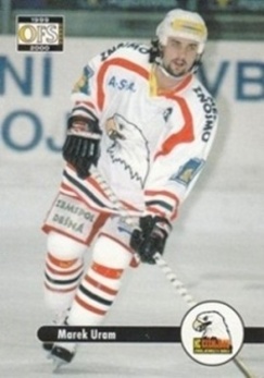 Marek Uram Znojmo OFS 1999/00 #462