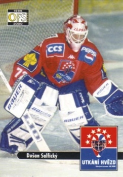 Dusan Salficky Zapad OFS 1999/00 Utkani hvezd #488