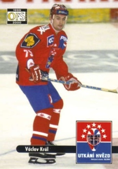 Vaclav Kral Zapad OFS 1999/00 Utkani hvezd #499