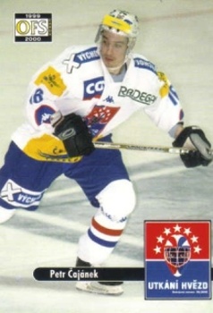 Petr Cajanek Vychod OFS 1999/00 Utkani hvezd #511