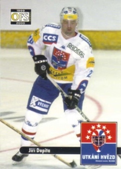 Jiri Dopita Vychod OFS 1999/00 Utkani hvezd #512