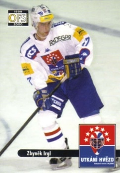 Zbynek Irgl Vychod OFS 1999/00 Utkani hvezd #515