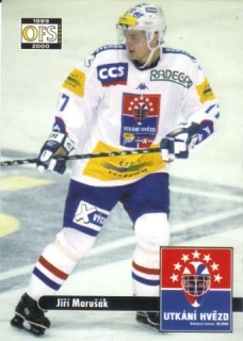 Jiri Marusak Vychod OFS 1999/00 Utkani hvezd #520