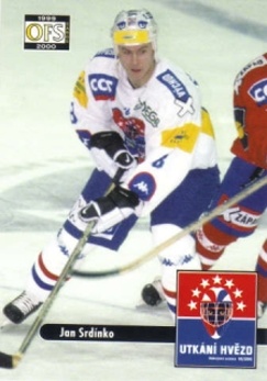 Jan Srdinko Vychod OFS 1999/00 Utkani hvezd #526