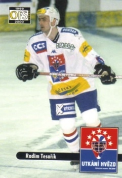 Radim Tesarik Vychod OFS 1999/00 Utkani hvezd #527