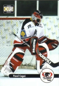 Pavel Cagas Havirov OFS 1999/00 #531