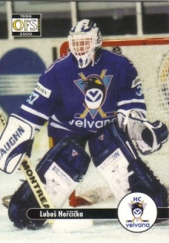 Lubos Horcicka Kladno OFS 1999/00 #533