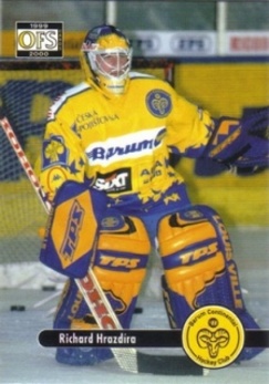 Richard Hrazdira Zlin OFS 1999/00 #545