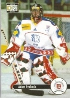 Adam Svoboda Pardubice OFS 1999/00 #548