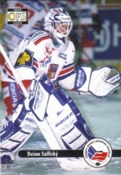 Dusan Salficky Reprezentace OFS 1999/00 #552