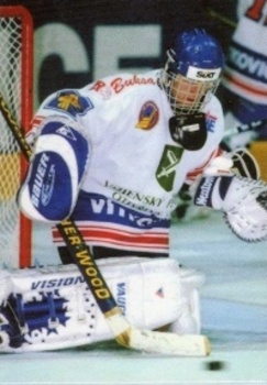 Martin Prusek Vitkovice OFS 1999/00 Checklist #CL9