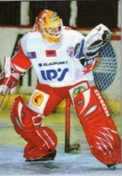 Ladislav Blazek Slavia OFS 1999/00 Checklist #CL12