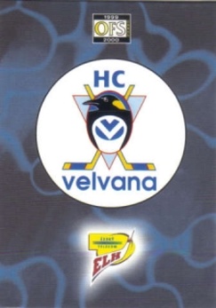 HC Kladno Kladno OFS 1999/00 Znak klubu #NNO