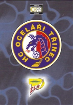 HC Trinec Trinec OFS 1999/00 Znak klubu #NNO