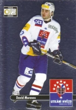 David Moravec Vychod OFS 1999/00 Utkani hvezd Stribrna verze #521